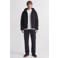 JACK & JONES ESSENTIALS winterjas - zwart