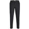 JACK & JONES PANTS STUDIO regular fit chino - zwart