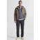 JACK & JONES ESSENTIALS regular fit gebreide trui - turbulence
