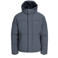 JACK & JONES ESSENTIALS pufferjas - grijsblauw