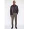 JACK & JONES PANTS STUDIO regular fit chino - bruin