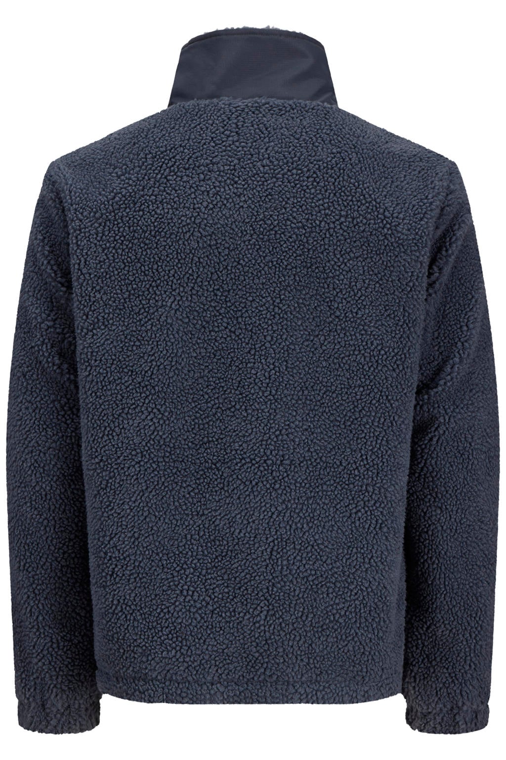 JACK & JONES ESSENTIALS teddy jas - turbulence