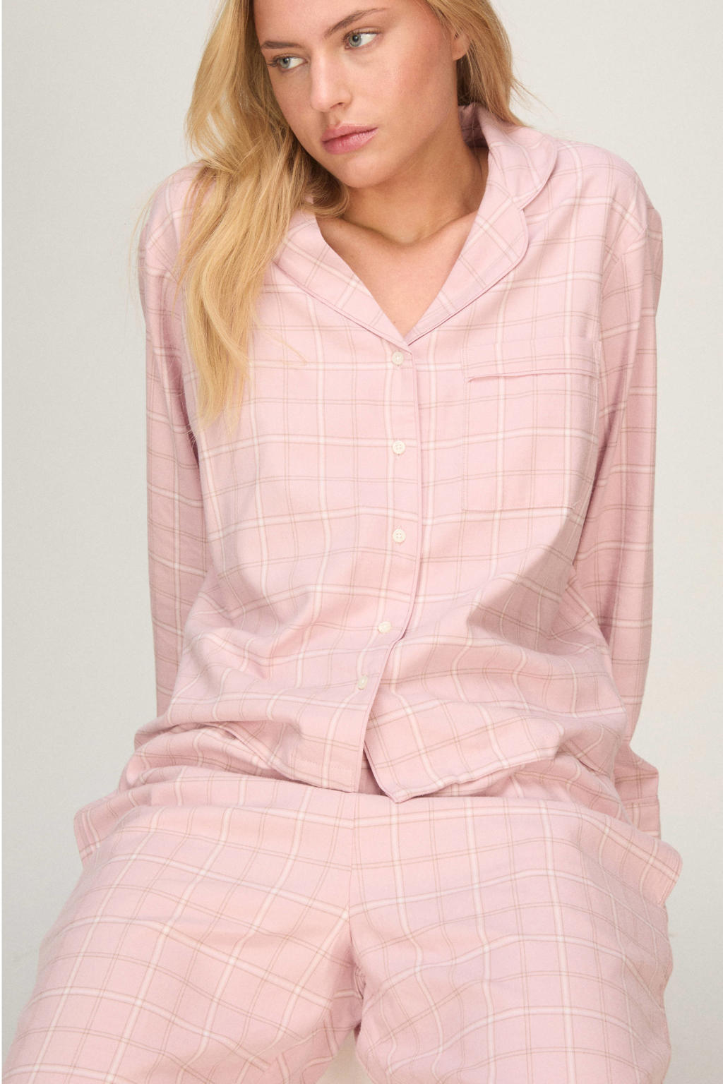 Hunkemöller pyjamabroek - roze