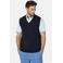 Babista katoenen trui Plus Size - donkerblauw