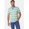Babista polo Plus Size - turkoois