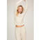 Hunkemöller pointelle pyjamabroek - grijs