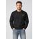 Cars regular fit sweater - antraciet