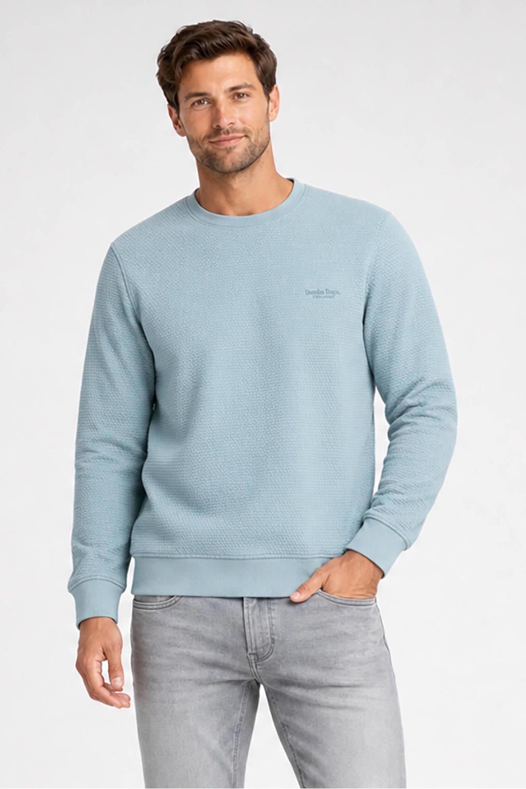 Cars regular fit sweater - blauw