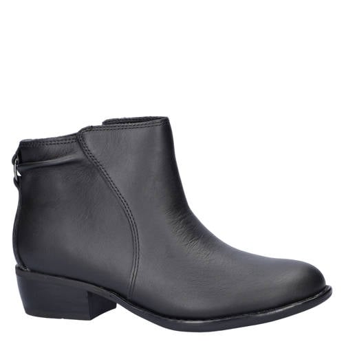 Skechers Texas enkellaarzen zwart