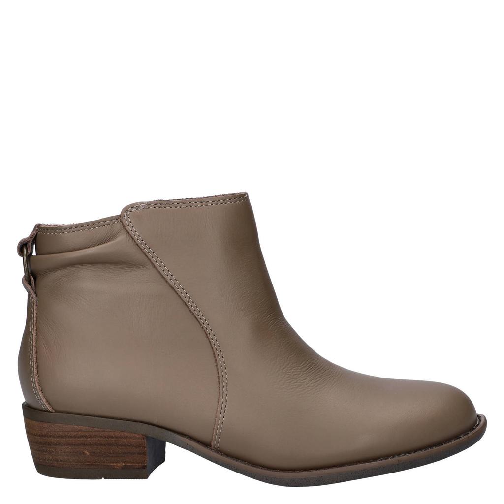 Skechers Texas enkellaarzen - taupe
