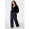 MS Mode Plus Size sweater - zwart