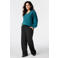 MS Mode Plus Size sweater - blauw