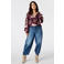 MS Mode Plus Size top met print - meerkleurig