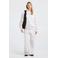 America Today wide leg gemêleerde joggingbroek - lichtgrijs