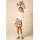 Sissy-Boy blouse met ruches - wit