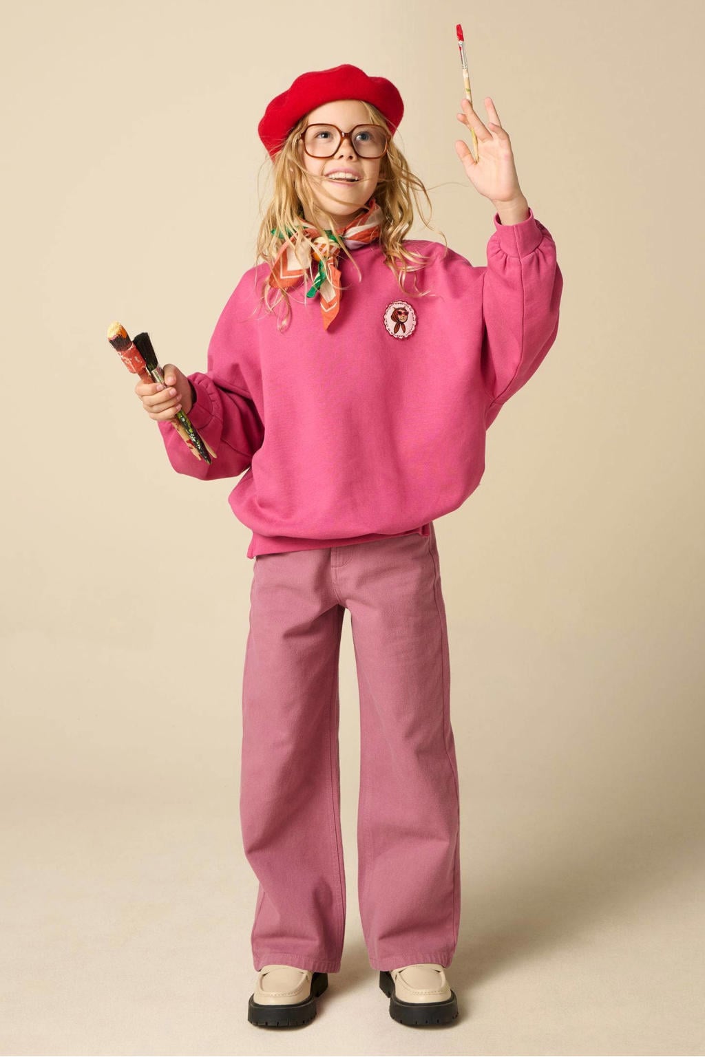 Sissy-Boy jeans - lila