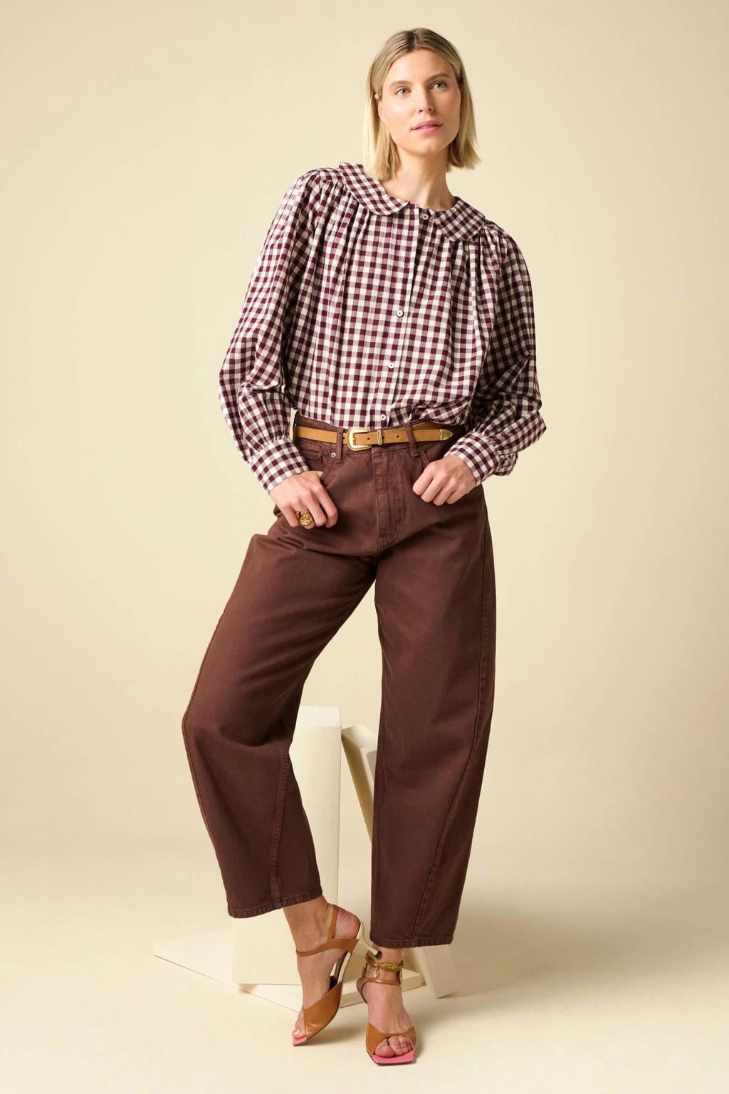 Sissy-Boy blouse