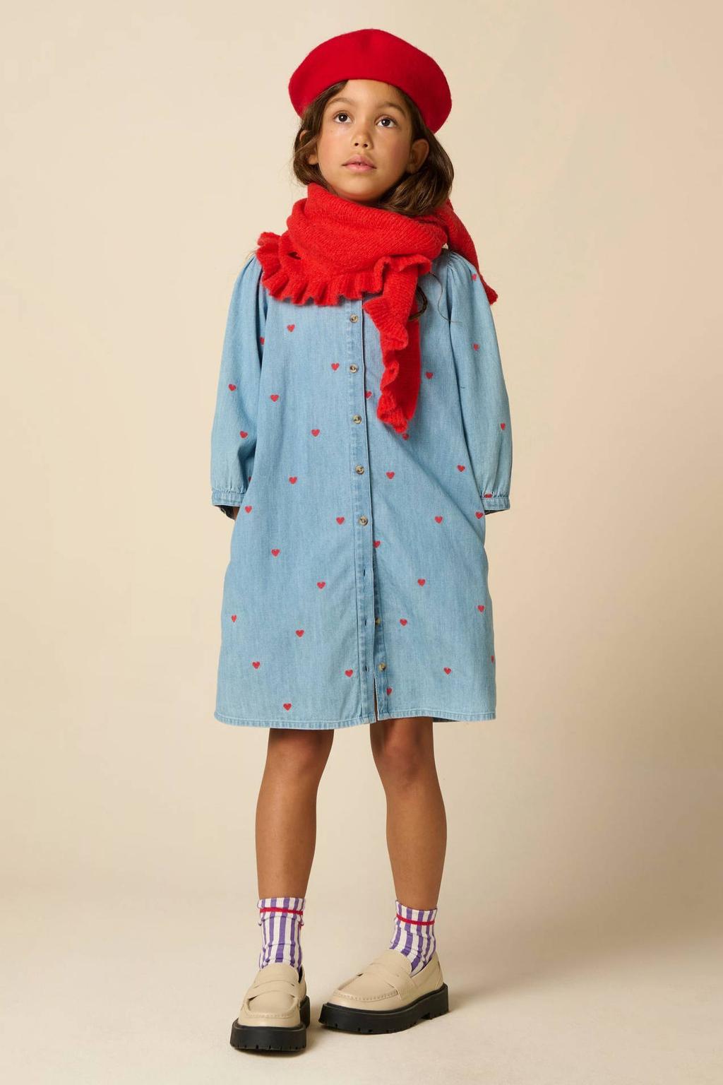Sissy-Boy jurk - blauw