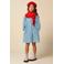 Sissy-Boy jurk - blauw