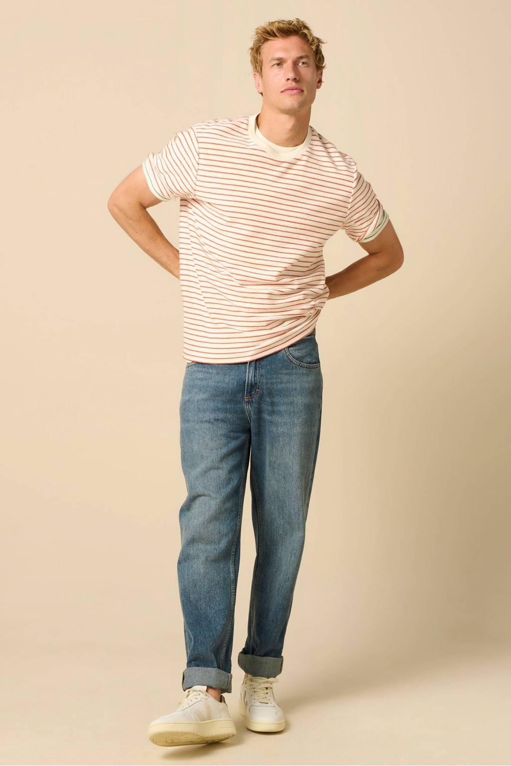 Sissy-Boy T-shirt - oranje