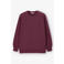 Sissy-Boy katoenen sweater - donkerrood