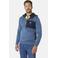 Babista trui Plus Size - blauw