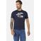 Babista Plus Size T-shirt - donkerblauw
