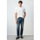 Mango Man regular fit T-shirt - wit