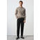 Mango Man Patrick slim fit jeans - zwart