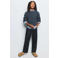 Mango Kids gebreide trui - donkerblauw