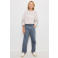 Mango Kids straight leg jeans - blauw