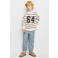 Mango Kids cargobroek - blauw