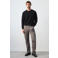 Mango Man regular fit jeans - middengrijs