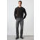 Mango Man Patrick slim fit jeans - changeant grijs