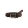WE Fashion riem donkerbruin
