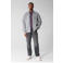 Shoeby relaxed fit overshirt - grijs
