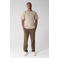 Shoeby regular fit casual broek - donkergroen