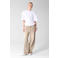 Shoeby baggy jeans met strass-steentjes - lichtbruin