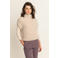Expresso spencer met wol - beige
