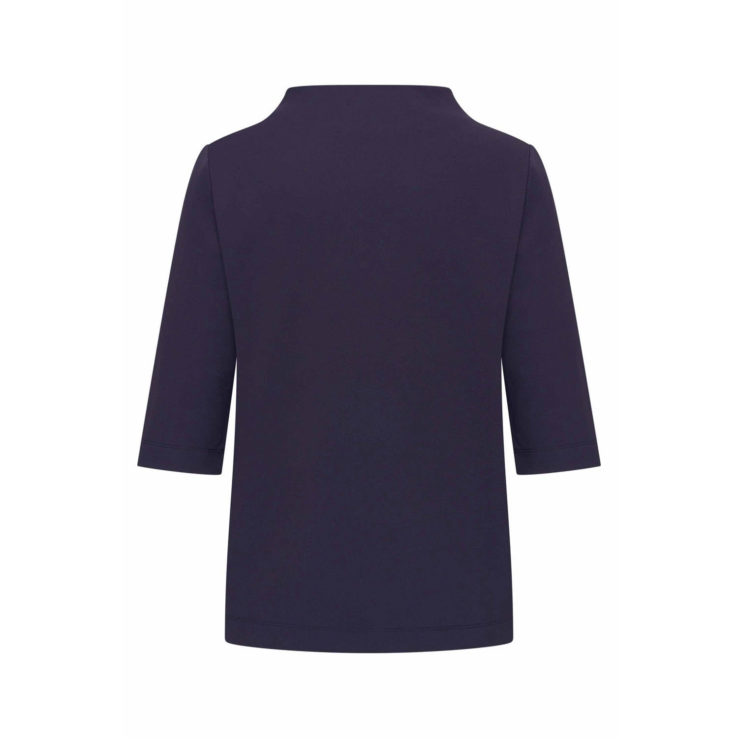 Expresso top donkerblauw