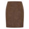 Expresso korte rok - bruin