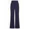 Expresso flared broek - blauw