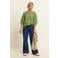 Expresso wide leg jeans - donkerblauw