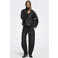 ONLY Onljessi Hw Barrel Ankle Dnm jeans - black denim