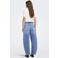 ONLY Onljessi Hw Barrel Ankle Dnm barrel jeans - medium blue denim