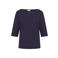 Expresso top - donkerblauw