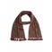 Expresso sjaal bruin