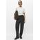 OBJECT barrel casual broek - antraciet