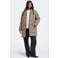 ONLY winterjas - taupe