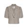 ONLY regular fit blazer - taupe